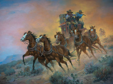 "Of Dust And Danger"