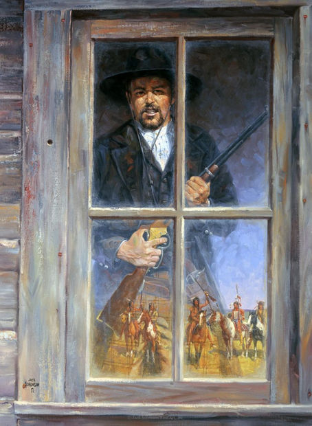 "A Legend By Sundown"