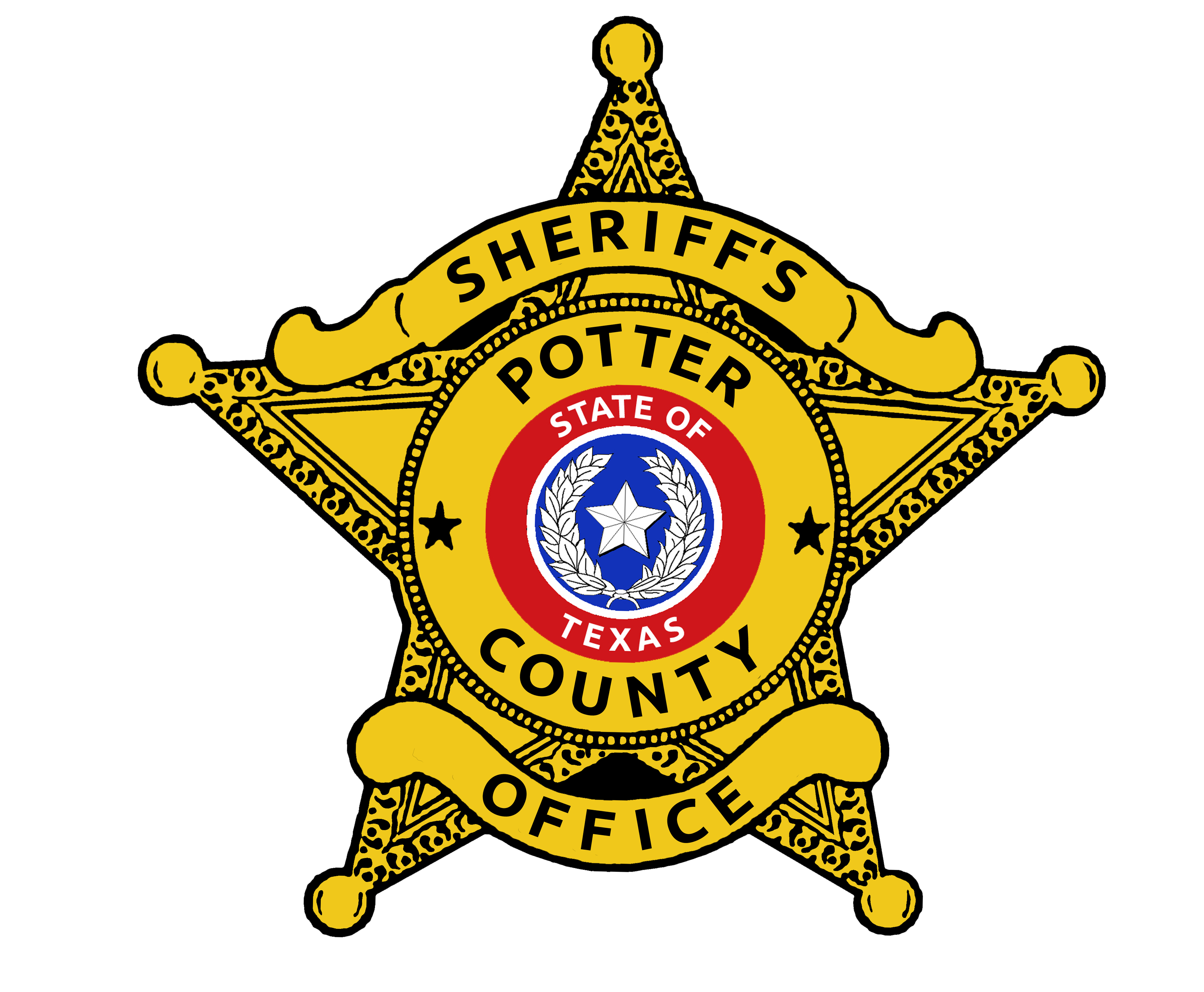 Potter County Sheriff's Office logo