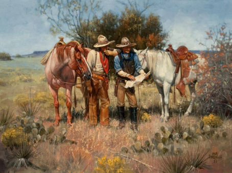 "Finding There Place In The World"