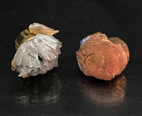 Solid Copper vs. Lead-Core Hollow Points: What's the Difference?