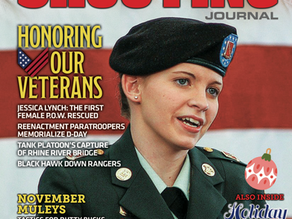 American Shooting Journal November Issue