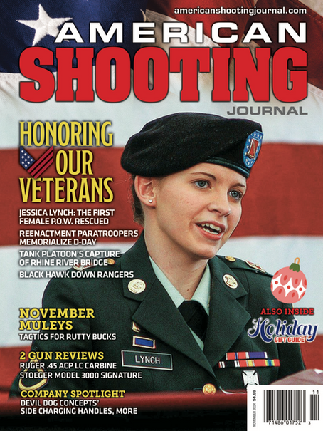 American Shooting Journal November Issue