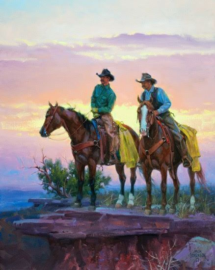 "The Searchers"