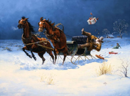 "Those Darn Jingle Bells"