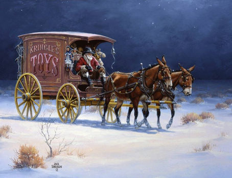 "The Toy Wagon"