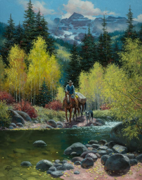 "Rocky Mountain High"