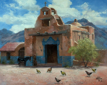"Seven Friars"