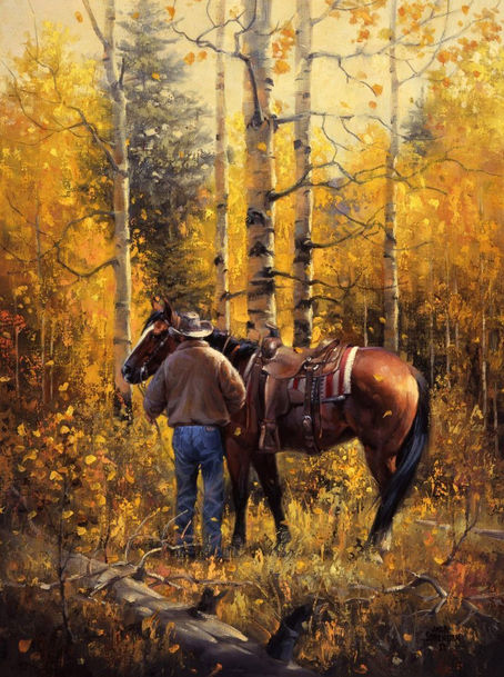 "Sangre De Cristo Gold"