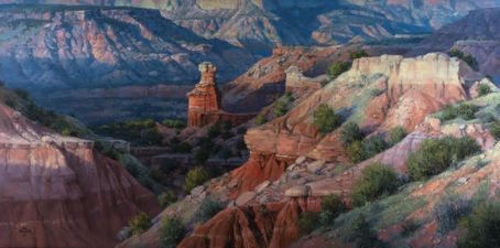 "Song Of The Palo Duro"