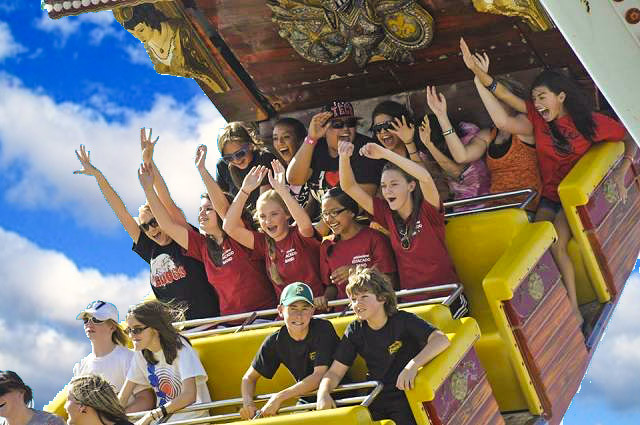 Wonderland Amusement Park