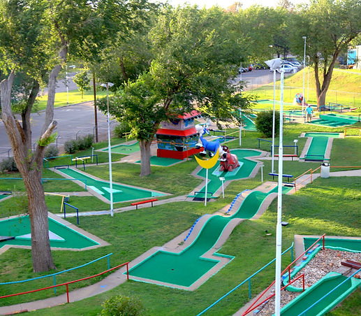 Mini Golf