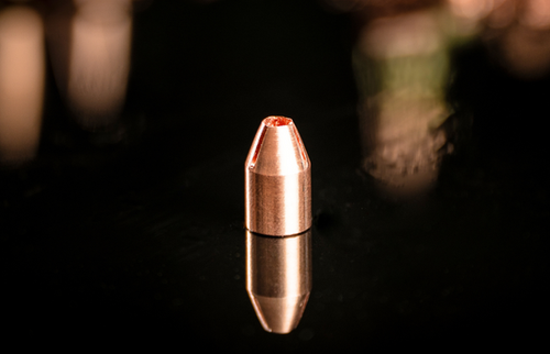 VELOCITAS X9 9MM 96 GR HOLLOW POINT (BULLET ONLY) | Velocitas Bullets