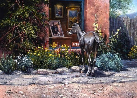 "Santa Fe Art Critic"