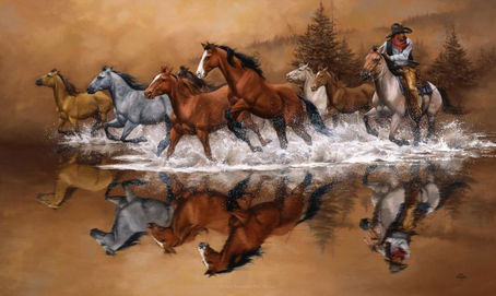 "Stolen Horses"