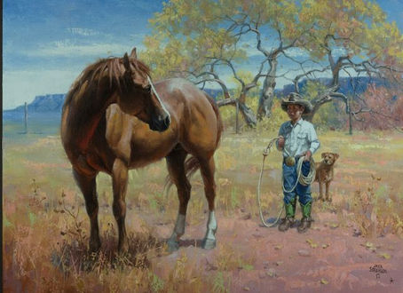 "Third Time's A Charm"