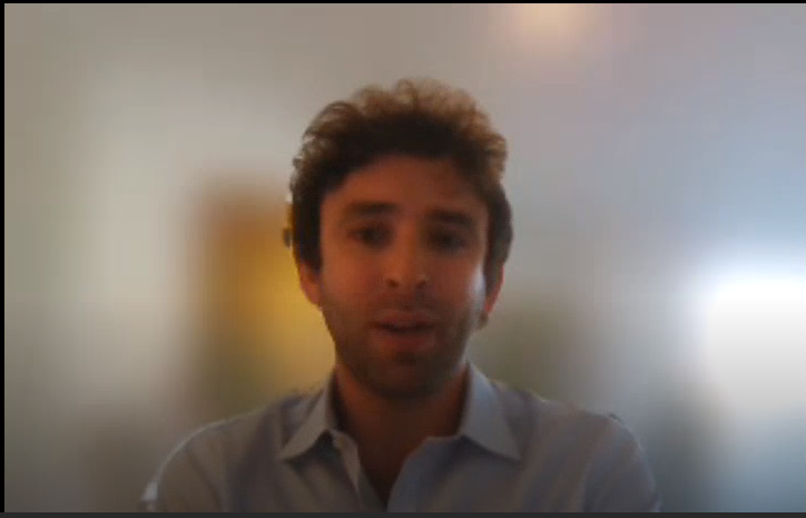 Oscar Warwick Thompson, Head of Policy and Regulation, UKSIF