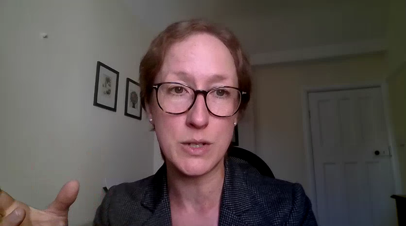 Rachel Solomon Williams, Executive Director, Aldersgate Group