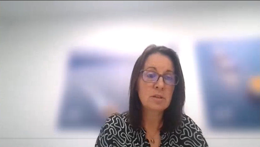 Sue Bartlett Reed, Chair, Marine Energy Council & Marine Energy Taskforce