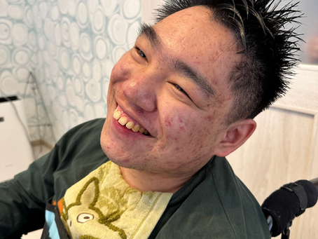 ボランティア活動！