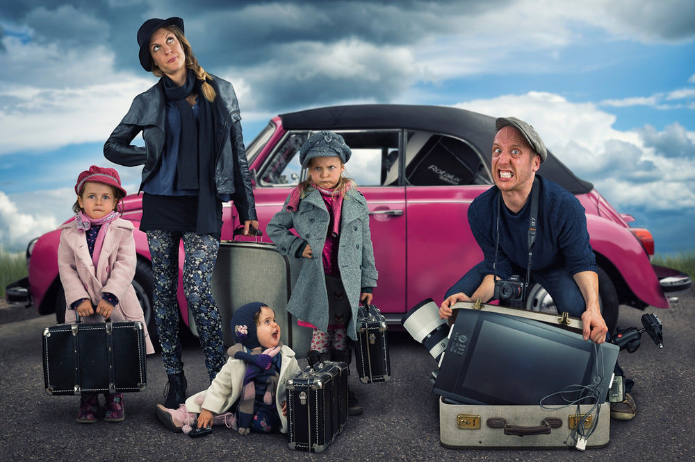 Coronavirus Photography Home Ideas