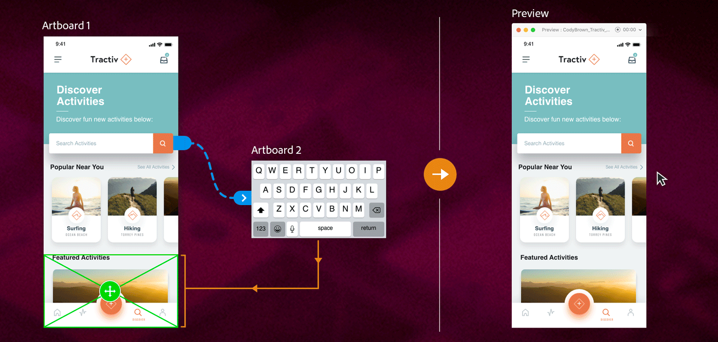 Learn Adobe XD