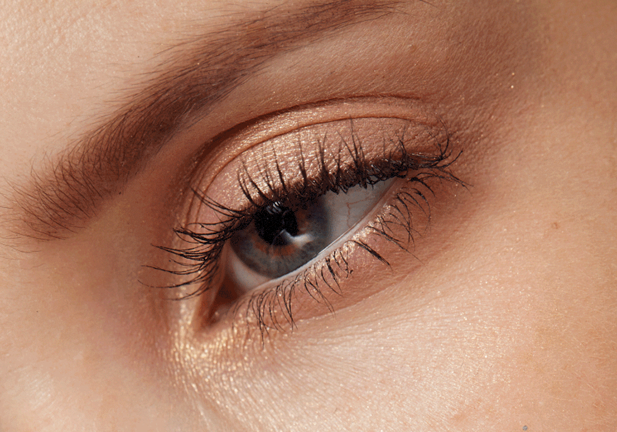 Eyes Retouching In Photoshop