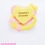 Thumbnail: Mommy's Princess Heart - Pink & Yellow - Royal Girl Cute