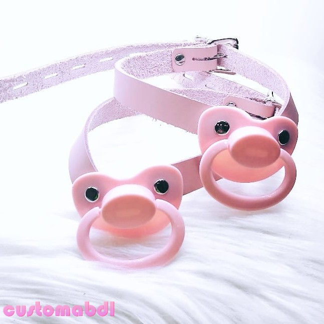 Thumbnail: Pacifier Gag - 15 Colors
