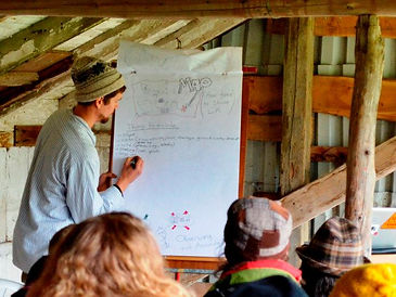 Facilitation & Permaculture