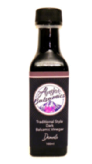 Denali 100 ml-Traditional Style Dark Balsamic Vinegar