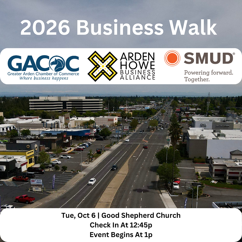 2026 Business Walk