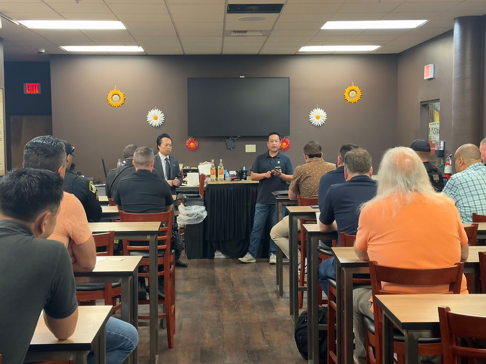 Clean and Safe Advisory Meeting