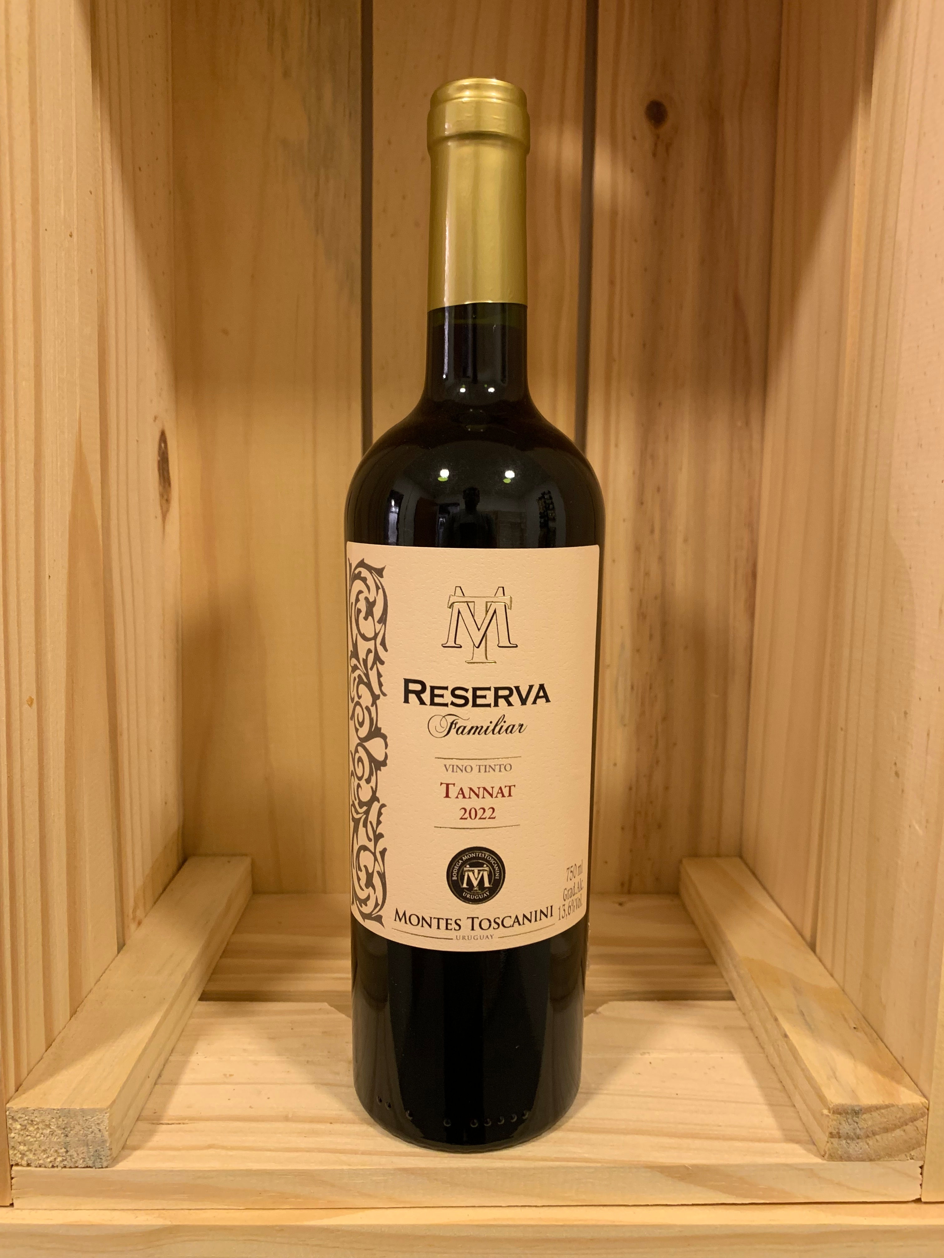 Montes Toscanini | Tannat