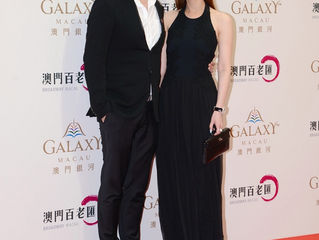 Galaxy Macau Phase 2 Grand Opening Red Carpet 27/5/2015