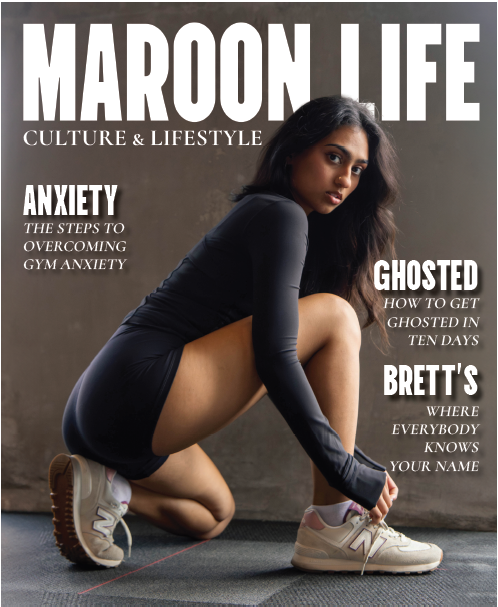Maroon Life Issue 2