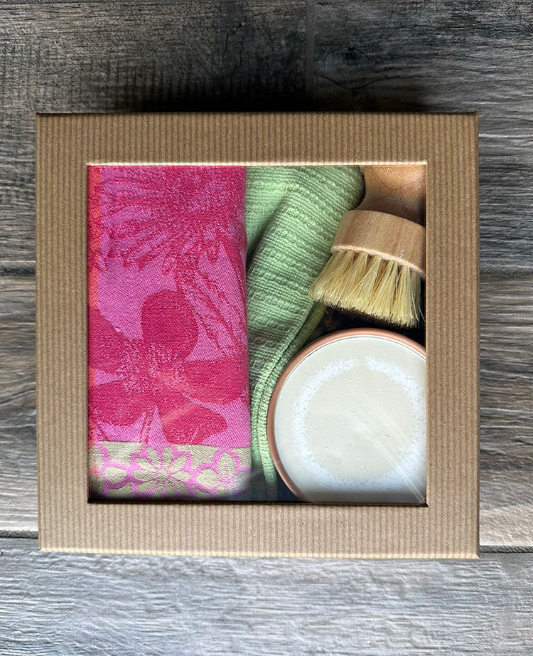 Thumbnail: Farmhouse Dish Soap Gift Set