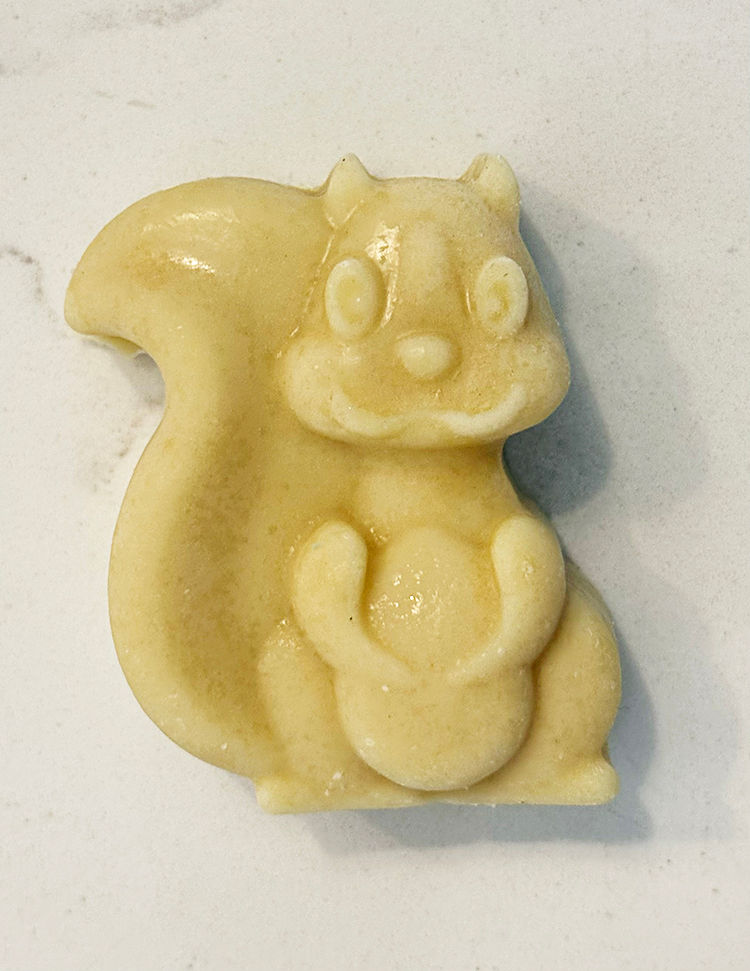 Thumbnail: Bath Buddies – unscented Goat Milk Soap for bath time!