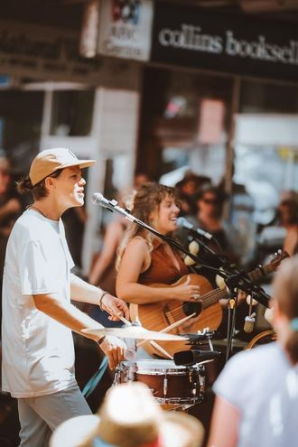 SUNDAY LEMONADE supported by Jack Raymond