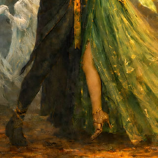 Updated Anubis and Princess dance FCB 20