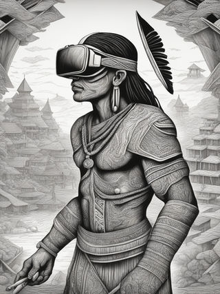 Nieuwe Bohío: A Digital Retrospective on Indigenous Caribbean history, culture, and mythology.