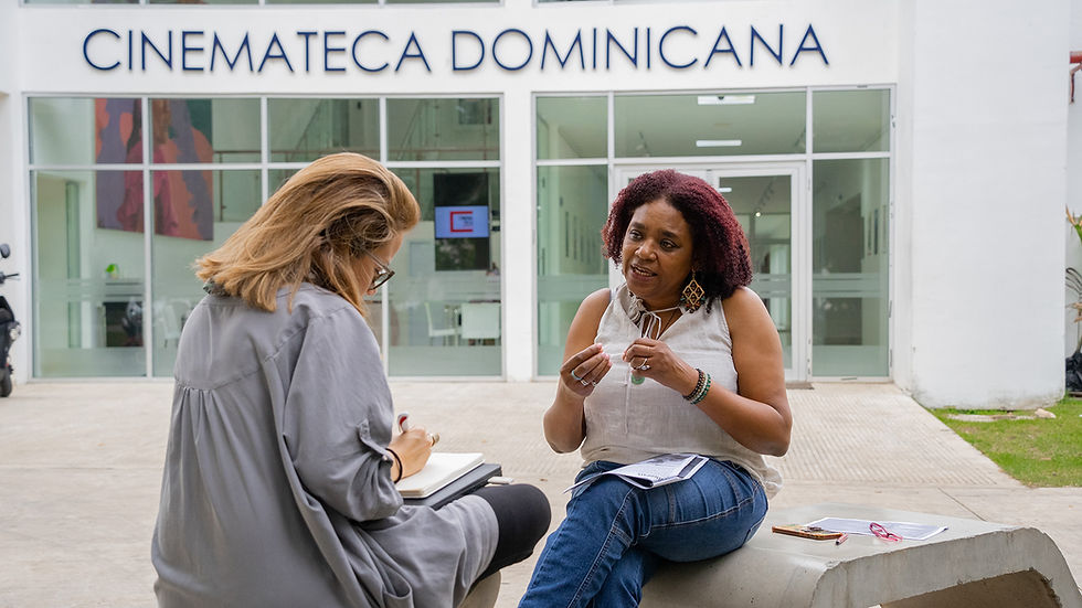 From Grant Dependency to Cultural Sovereignty: Rethinking Creative Development in the Caribbean