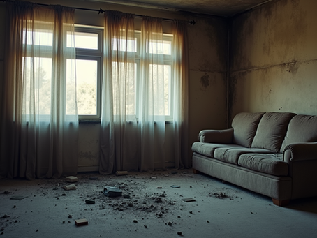 Comprehensive Fire Damage Cleanup Services and Fire Restoration Services