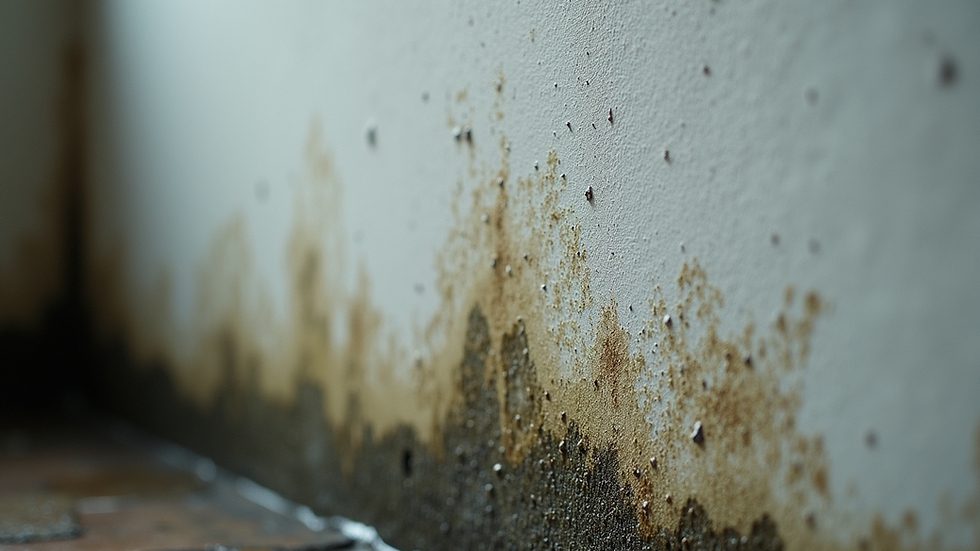 The Importance of Expert Mold Removal Solutions