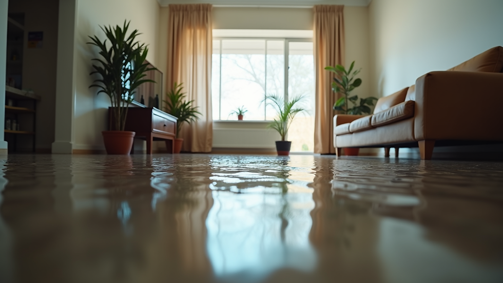 Essential Guide to Flood Damage Repair and Restoration