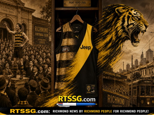 How Did Richmond Become the Tigers?