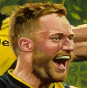 Thumbnail: Player Signed Canvas B2B Jamie Cooper with FREE B2B BONUSES!!!