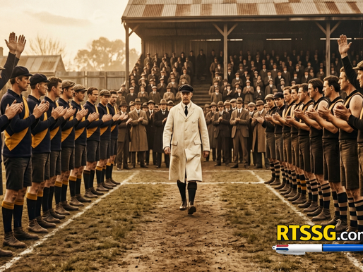 Who Was the Richmond Man Who Walked Back Through War?
