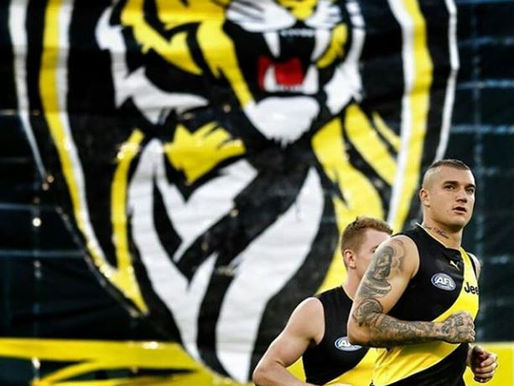 Left In His Dust: Why Dustin Martin Is History’s Best Big‑Game Player Setting the claim