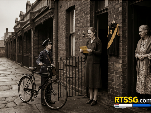 Why Did Punt Road Matter So Much to Richmond When the Suburb Went to War?